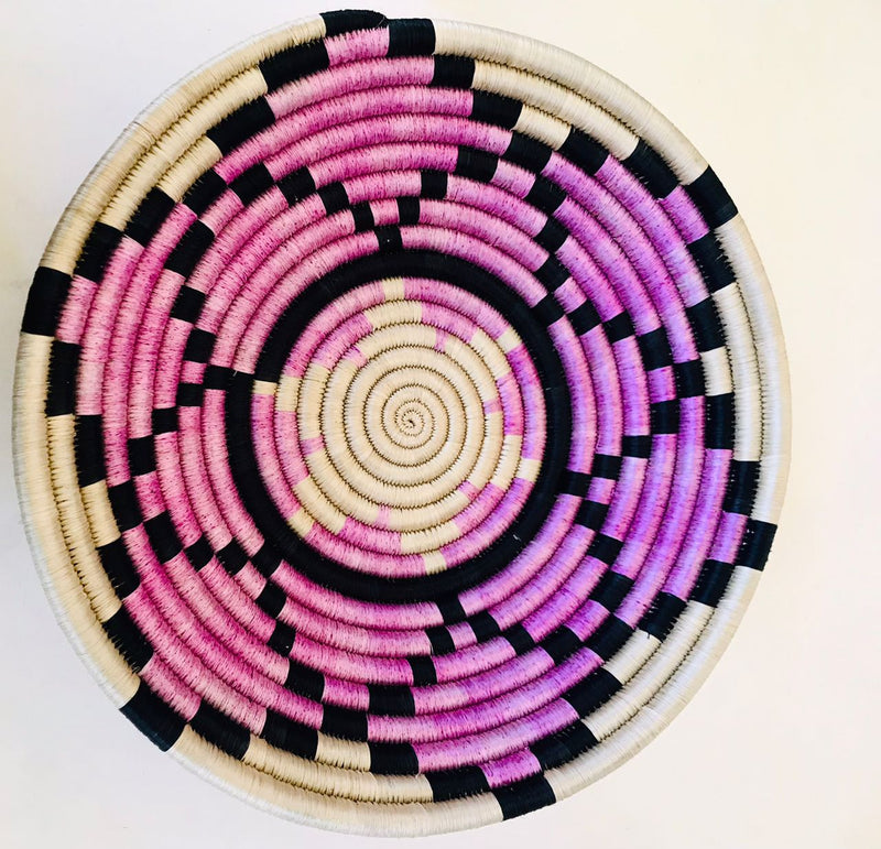 SWEETGRASS BASKET