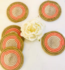 Handwoven Coasters