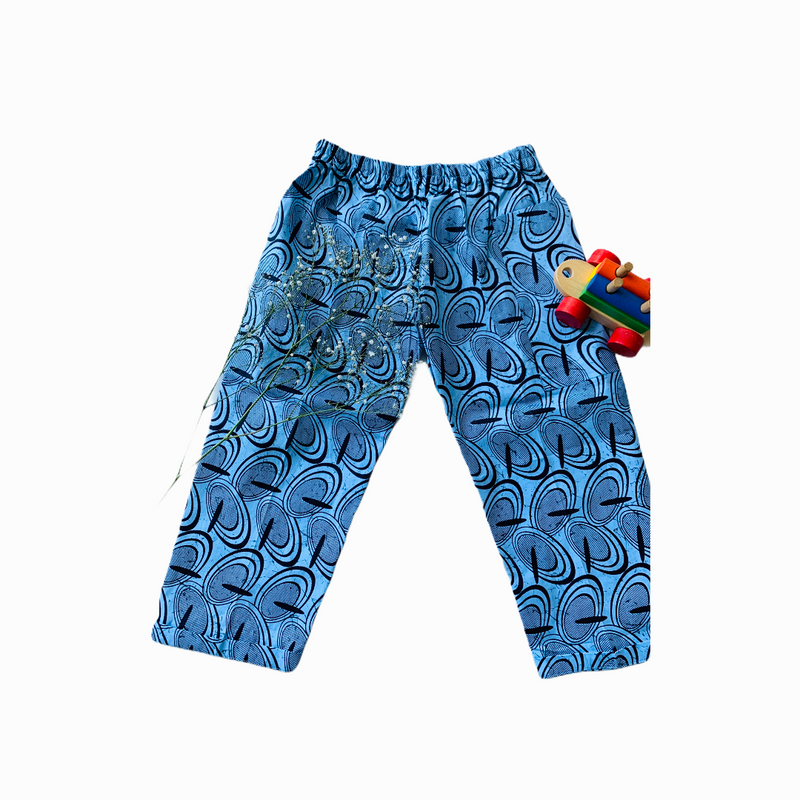 Wax Trouser