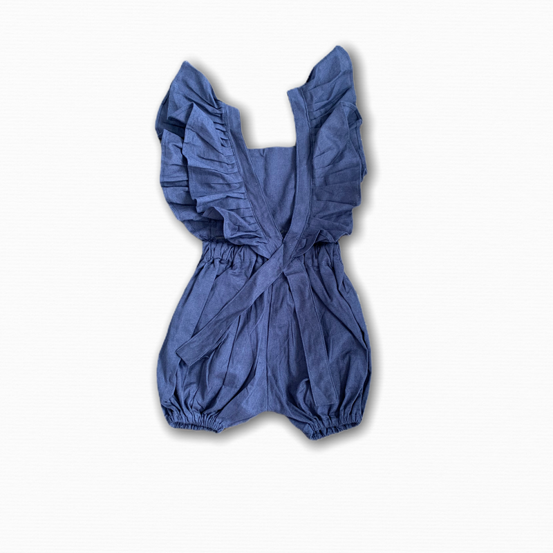 Linen jumpsuit