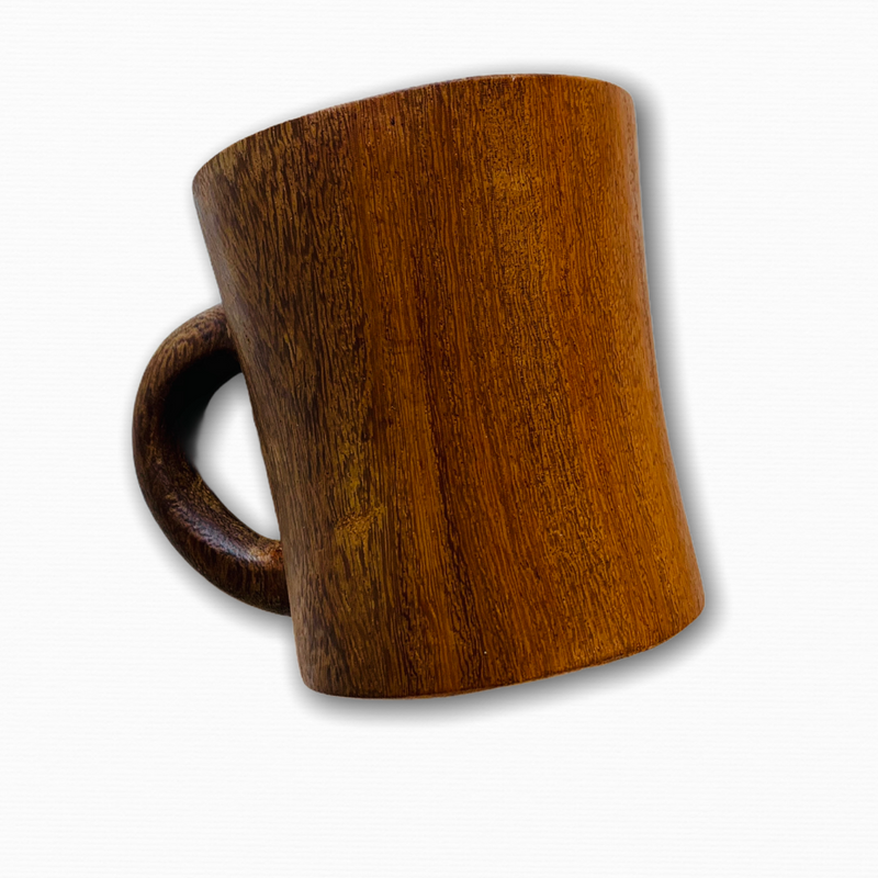 Wooden Mug