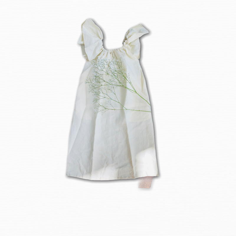 Linen Dress