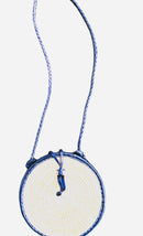 Adouna Woven  Leather Bag