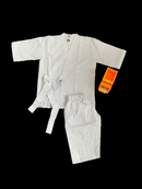 Linen Grey Kimono/ 3-5years