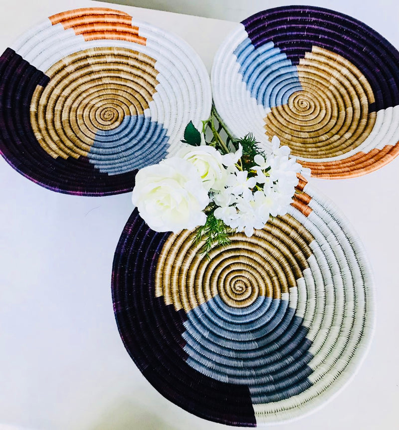SWEETGRASS BASKET