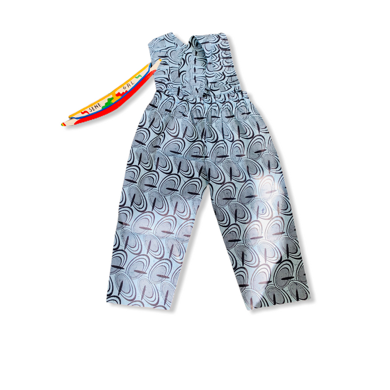Wax Jumpsuit