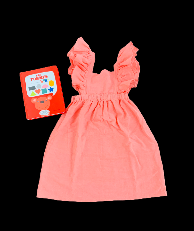 Linen dress