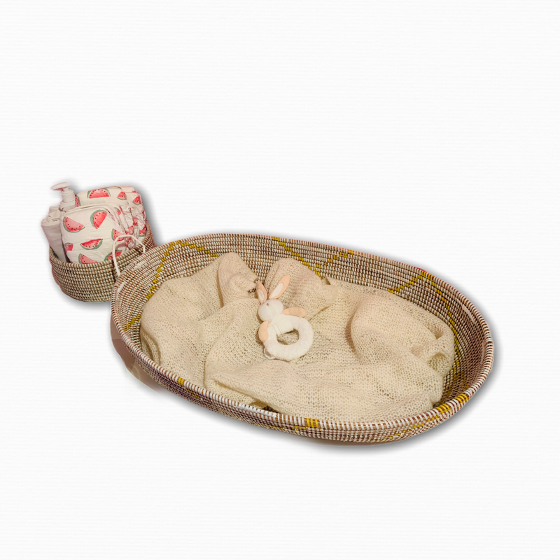 Baby Basket/ Oval Basket