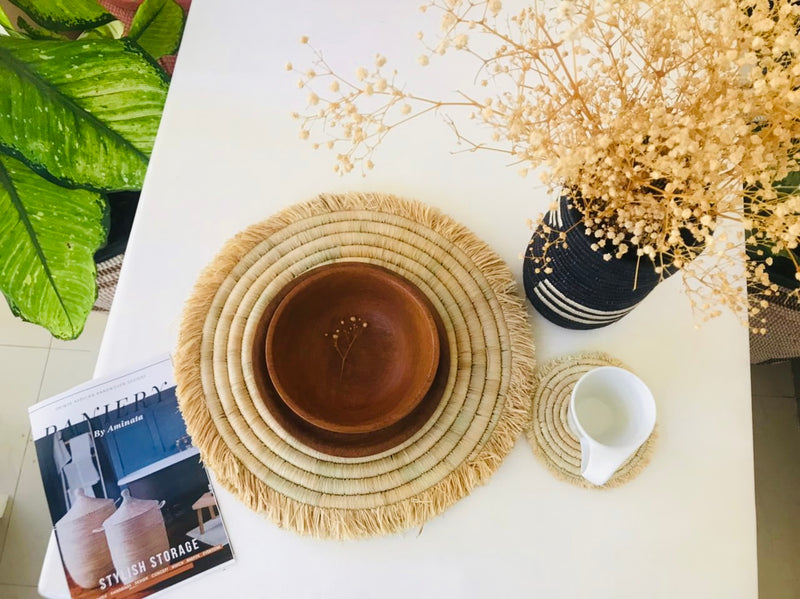 Handwoven  Placemats