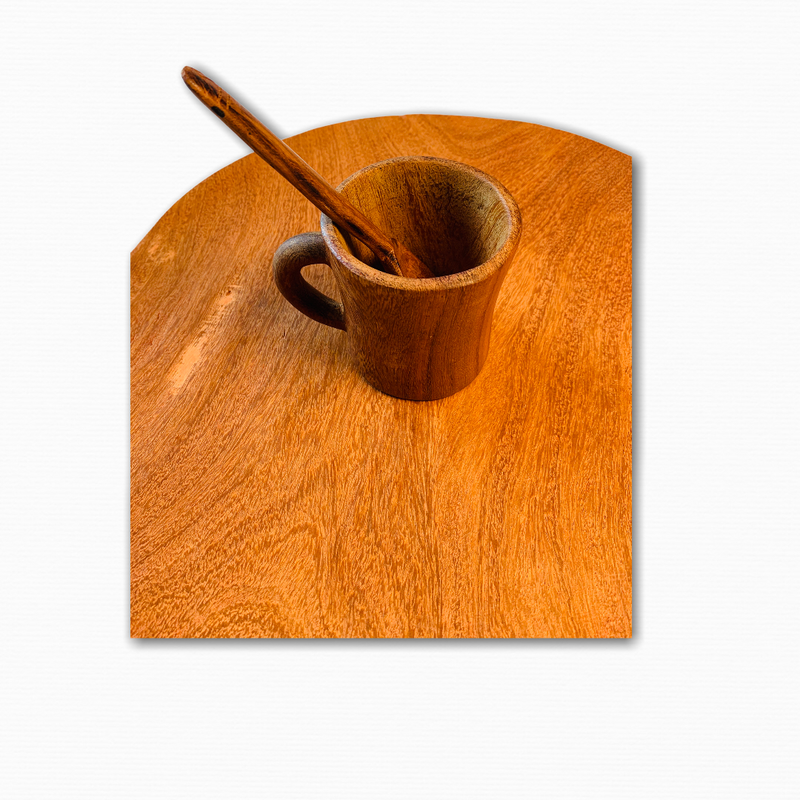 Wooden Mug
