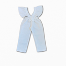 Linen Jumpsuit/ 3-5 years