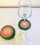 Handwoven Coasters