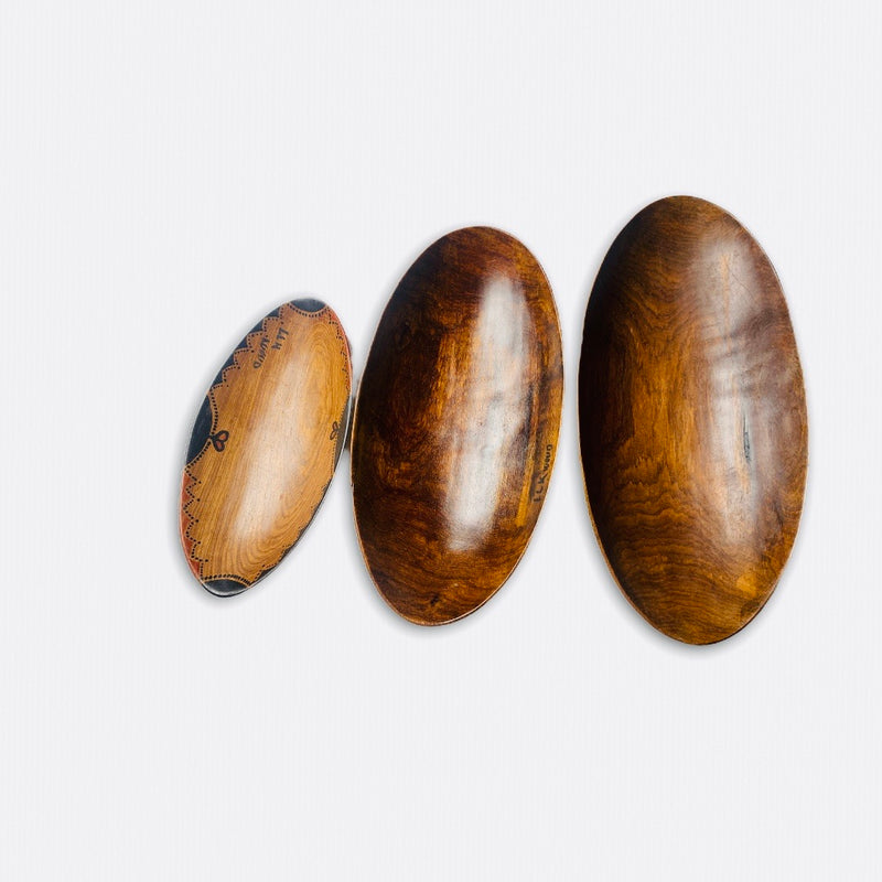 Wooden Bols/  set