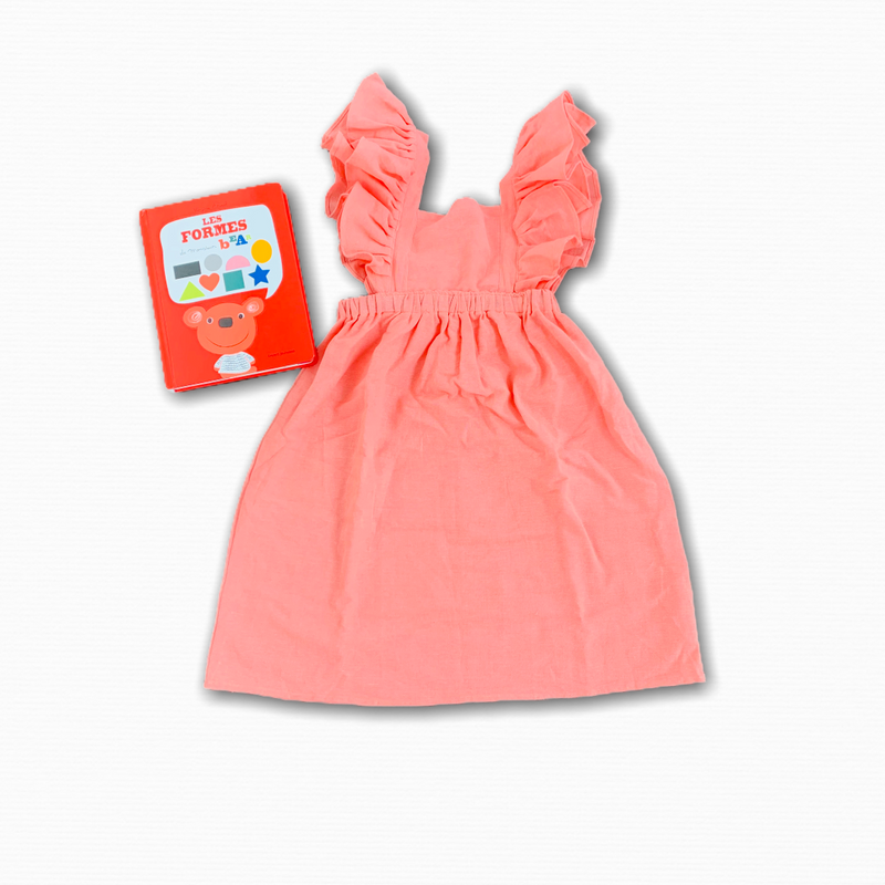 Linen dress