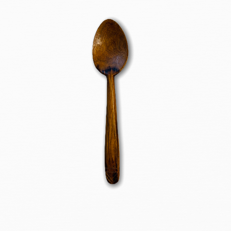 Wooden T-Spoon