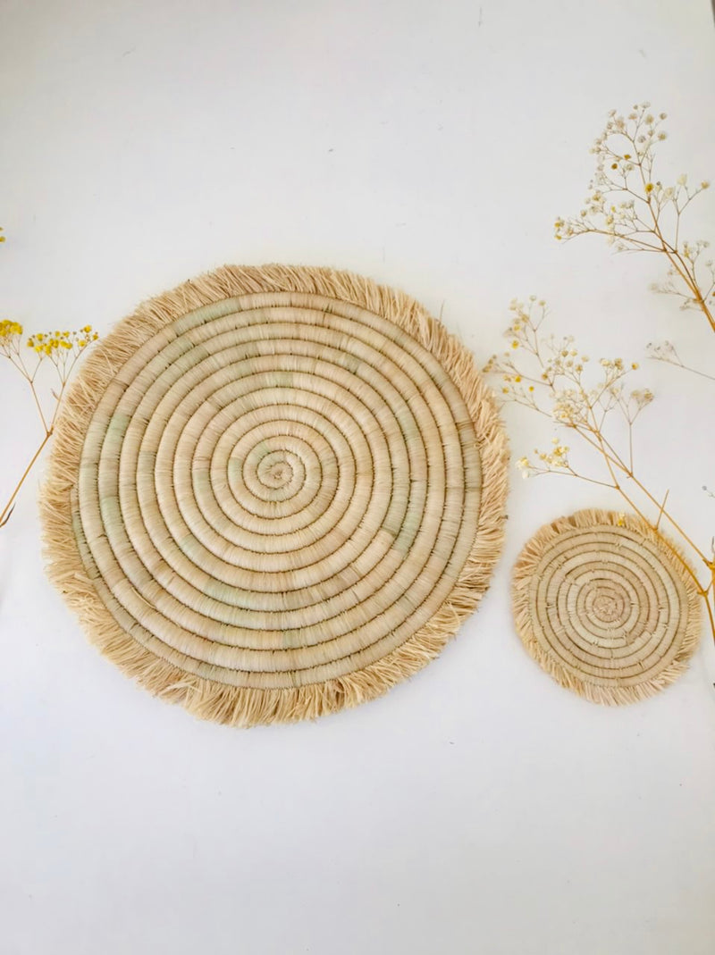 Handwoven  Placemats