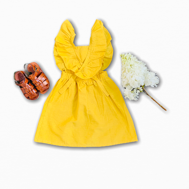 Linen Dress
