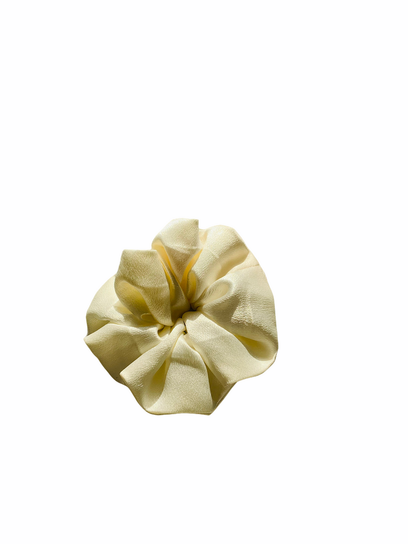 Silk Scrunchies
