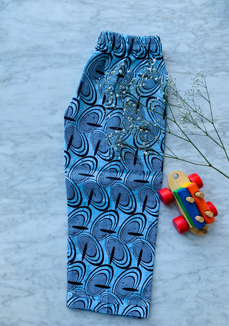 Wax Trouser