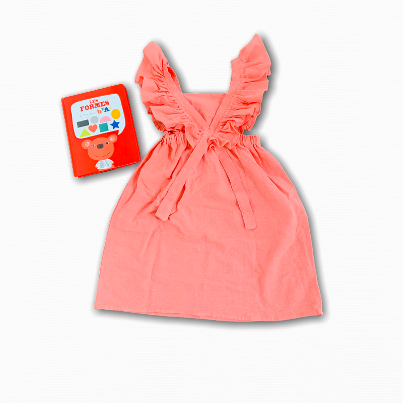 Linen dress