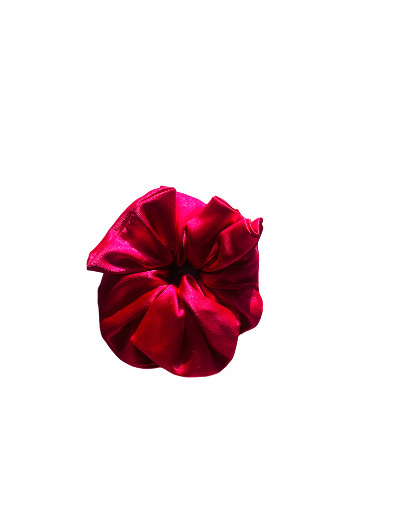 Silk Scrunchies