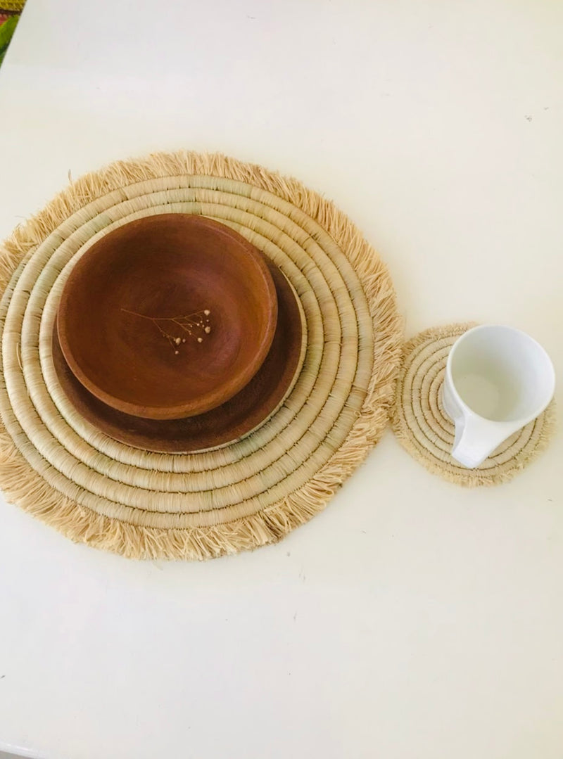 Handwoven  Placemats