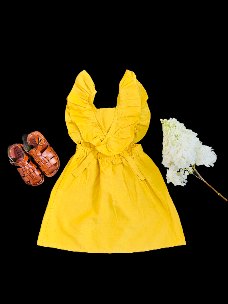 Linen Dress