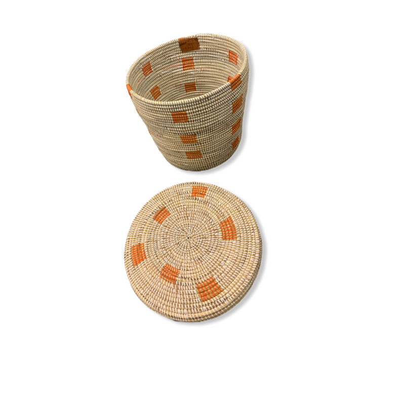 Thiané  Small Baskets