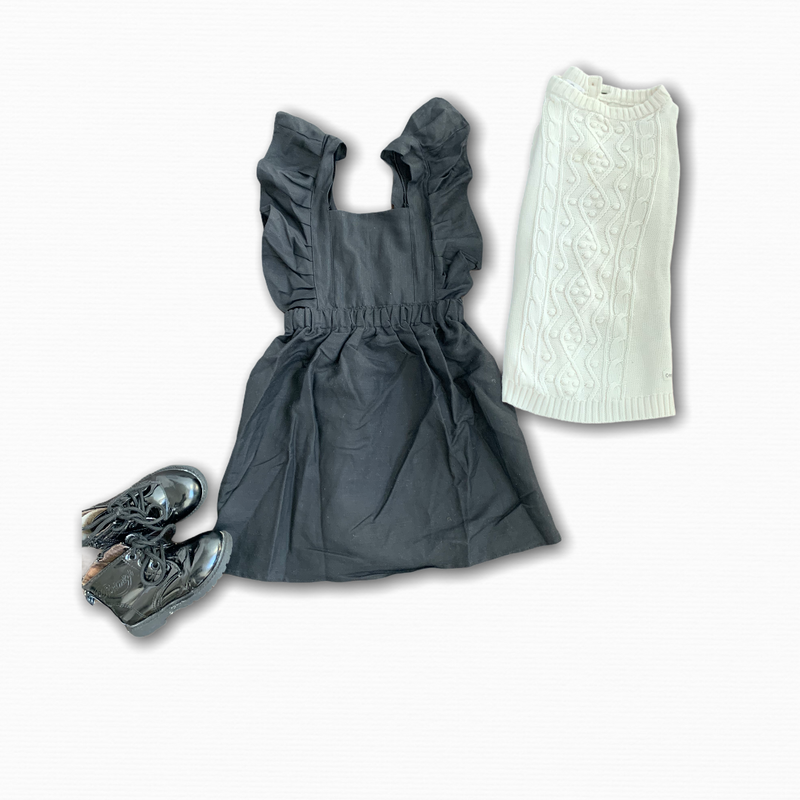 Linen Dress