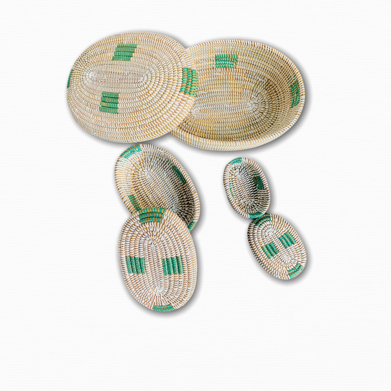 Fari Ovals Baskets