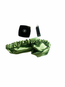 Slip Silk Knot Headband