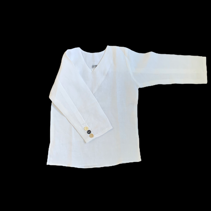 Linen Shirt/ 4-5 years