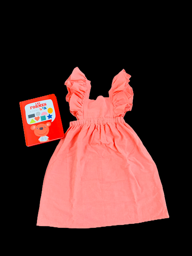 Linen dress