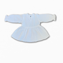 Linen White Blouse/ 2-3 years