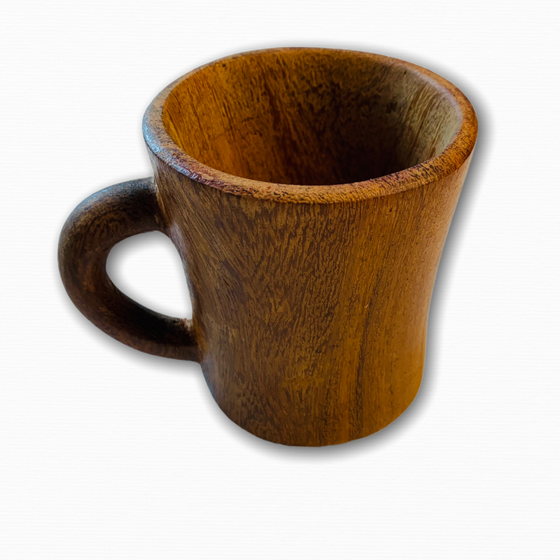 Wooden Mug