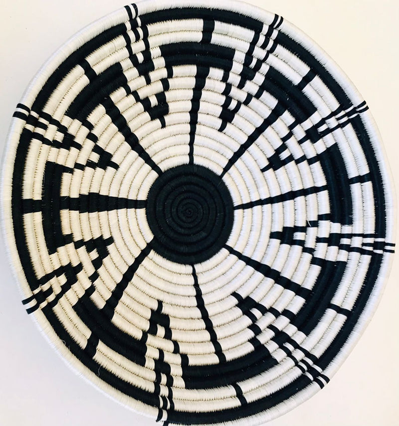 SWEETGRASS BASKET