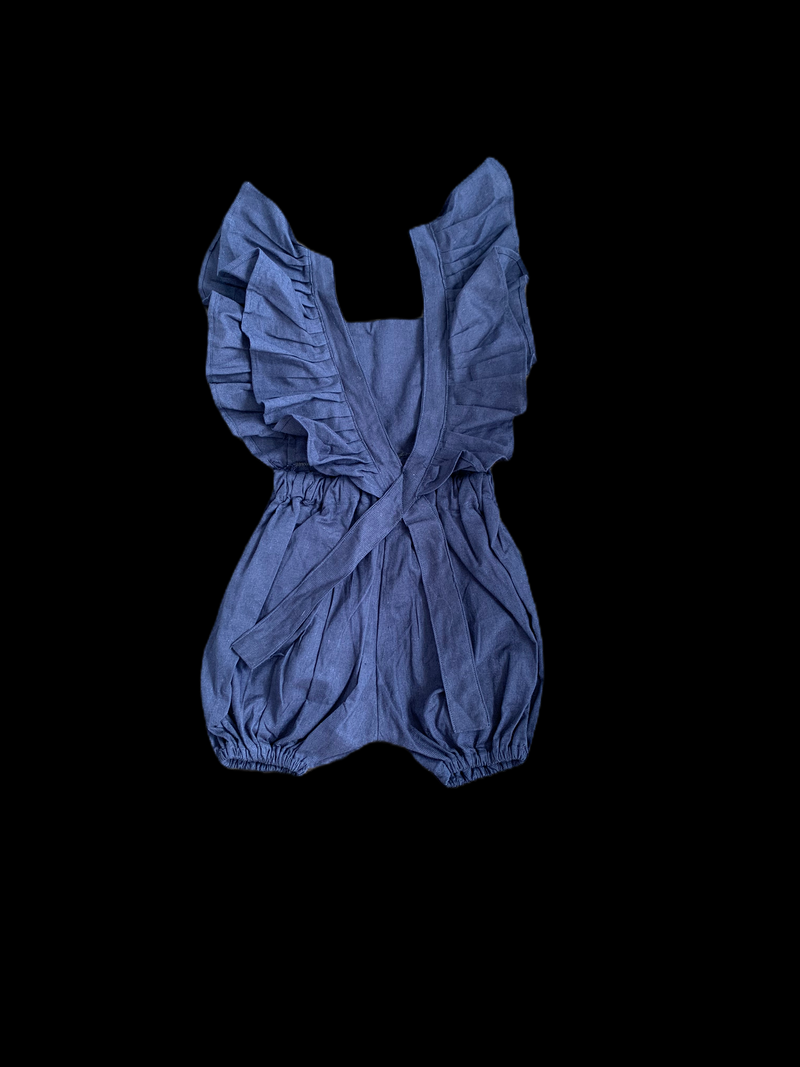 Linen jumpsuit