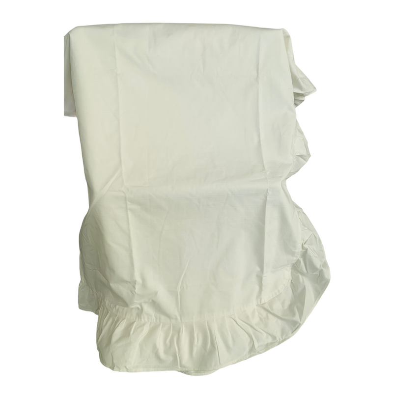 Linen tablecloth/ Set 6 napkins with