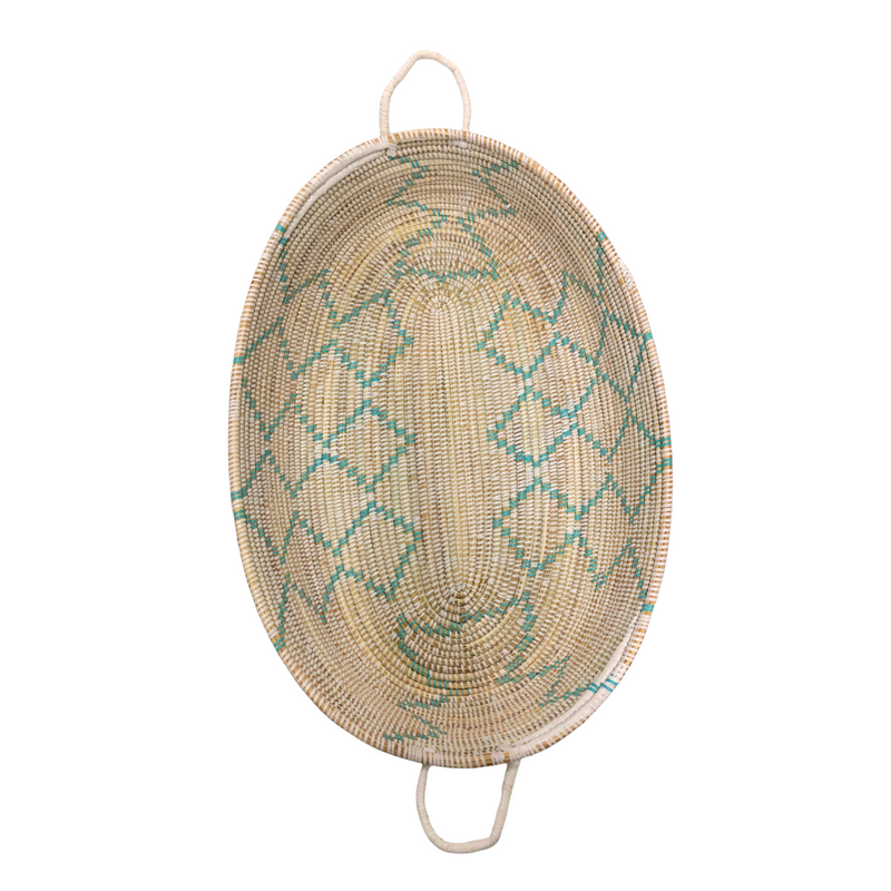 Baby Basket/ Oval Basket